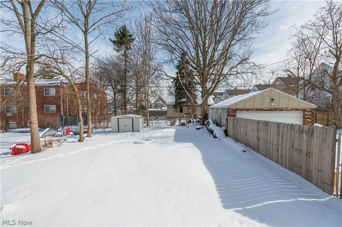 1473 Newman Avenue Lakewood OH 44107