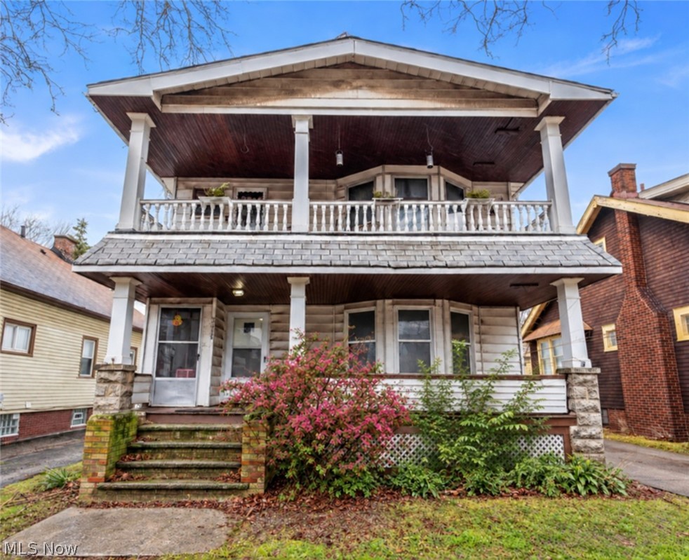 11508 Headley Avenue Cleveland OH 44111