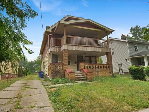 3769 E 154th Street Cleveland OH 44128