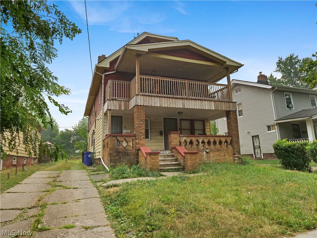 3769 E 154th Street Cleveland OH 44128