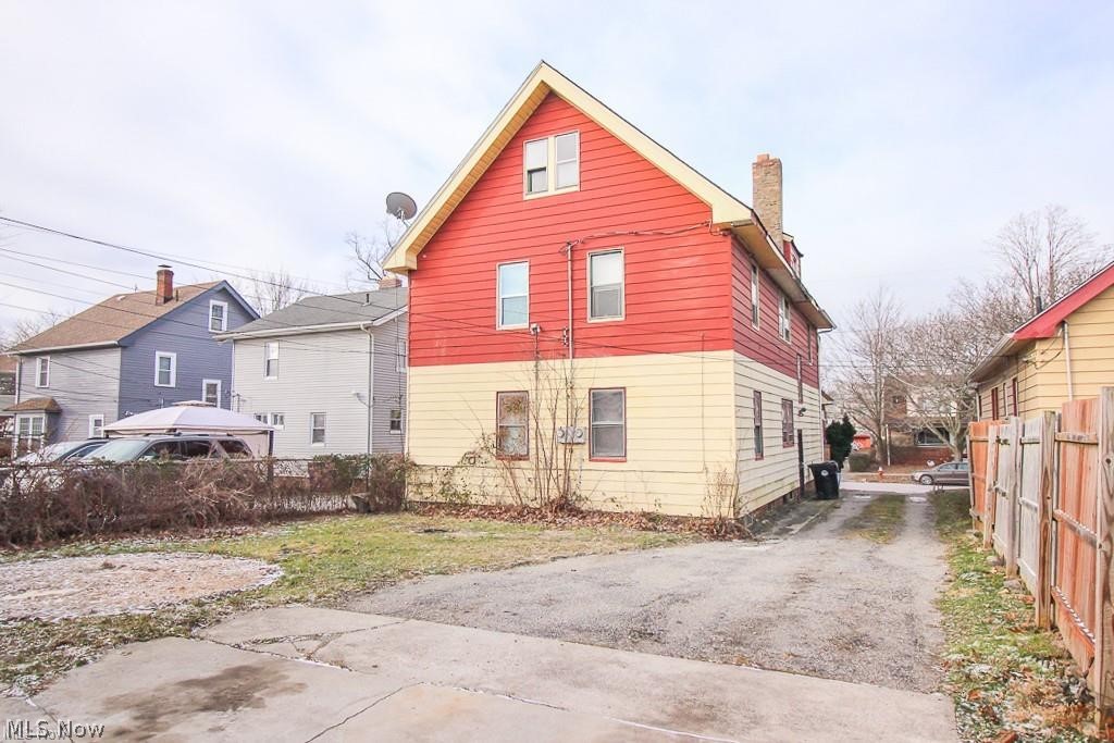 3769 E 154th Street Cleveland OH 44128
