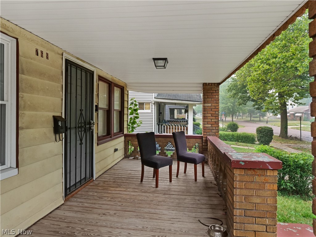 3769 E 154th Street Cleveland OH 44128
