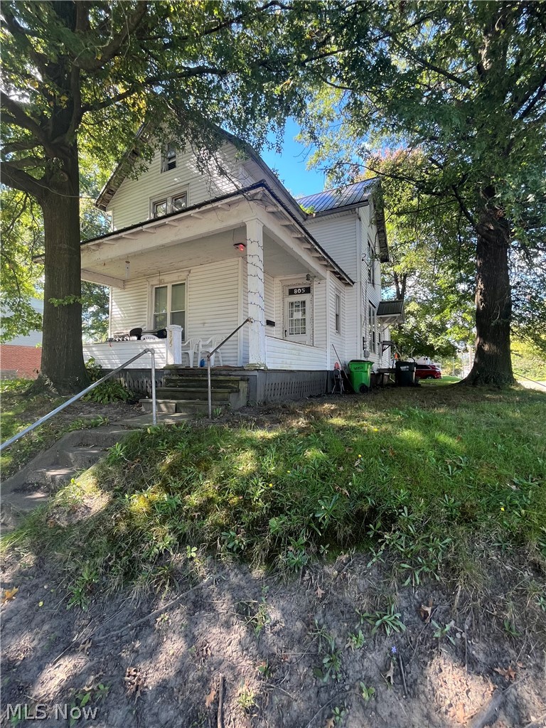 805 S Freedom Avenue Alliance OH 44601
