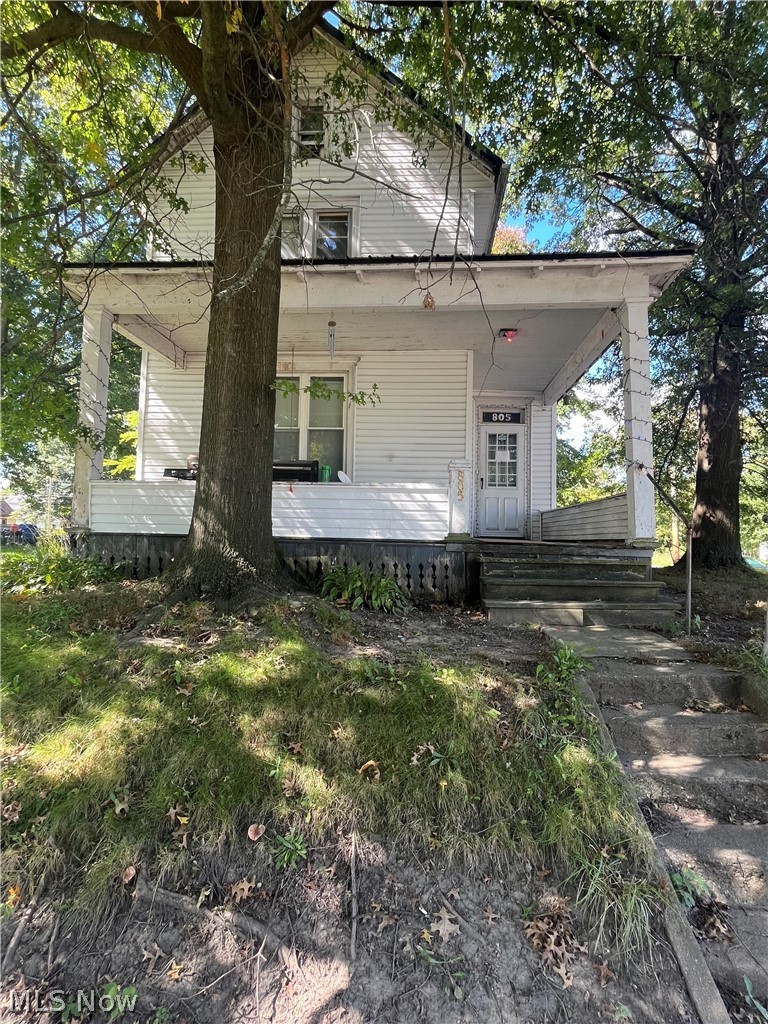 805 S Freedom Avenue Alliance OH 44601