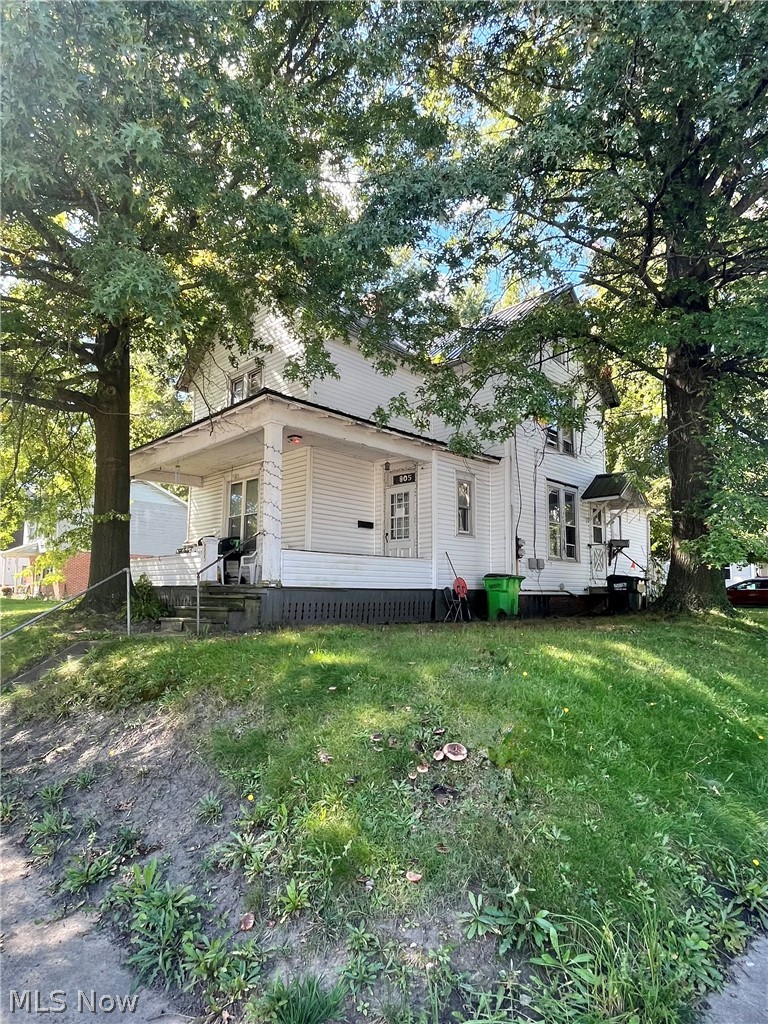 805 S Freedom Avenue Alliance OH 44601