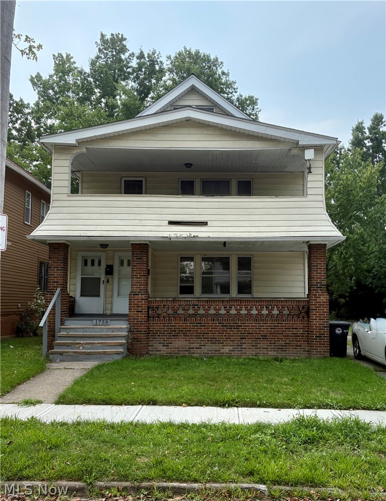 1758 Algonac Road Cleveland OH 44112