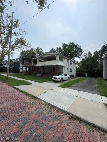 1758 Algonac Road Cleveland OH 44112