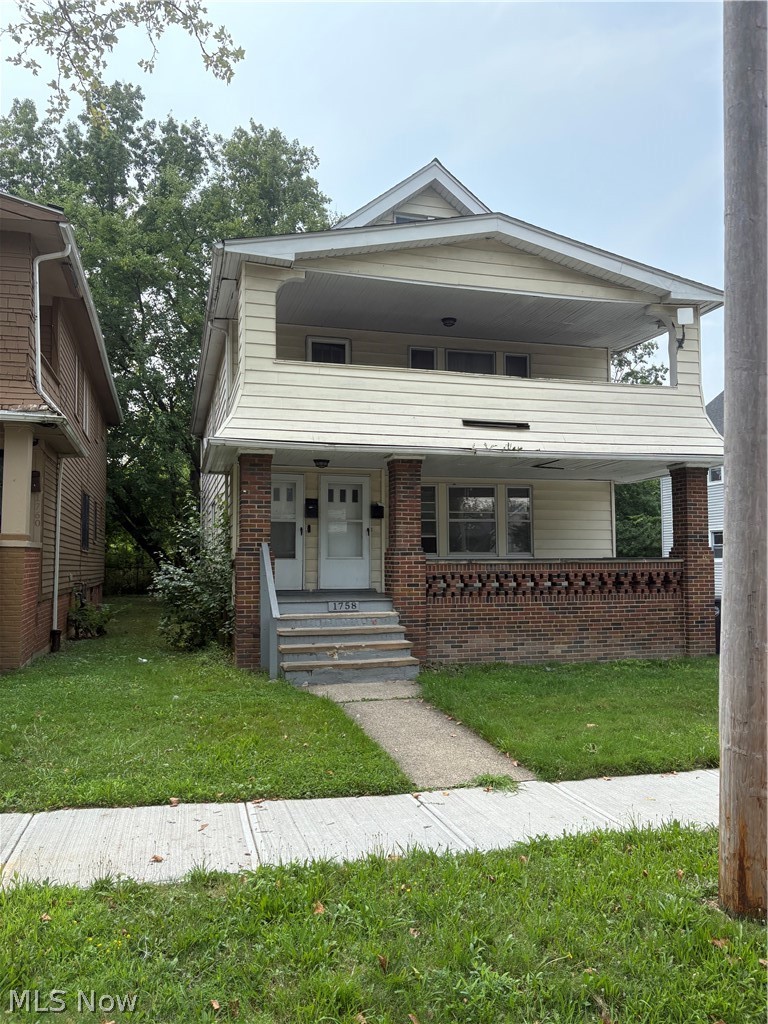 1758 Algonac Road Cleveland OH 44112
