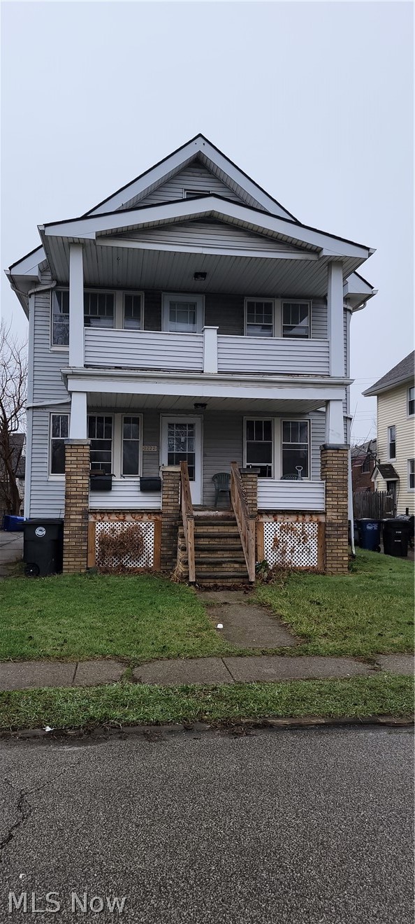 1222 E 172nd Street Cleveland OH 44119
