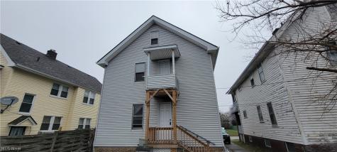 1222 E 172nd Street Cleveland OH 44119