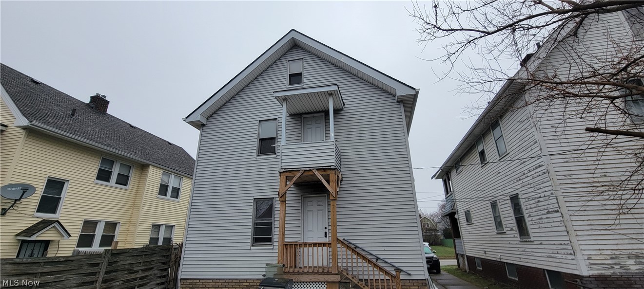 1222 E 172nd Street Cleveland OH 44119