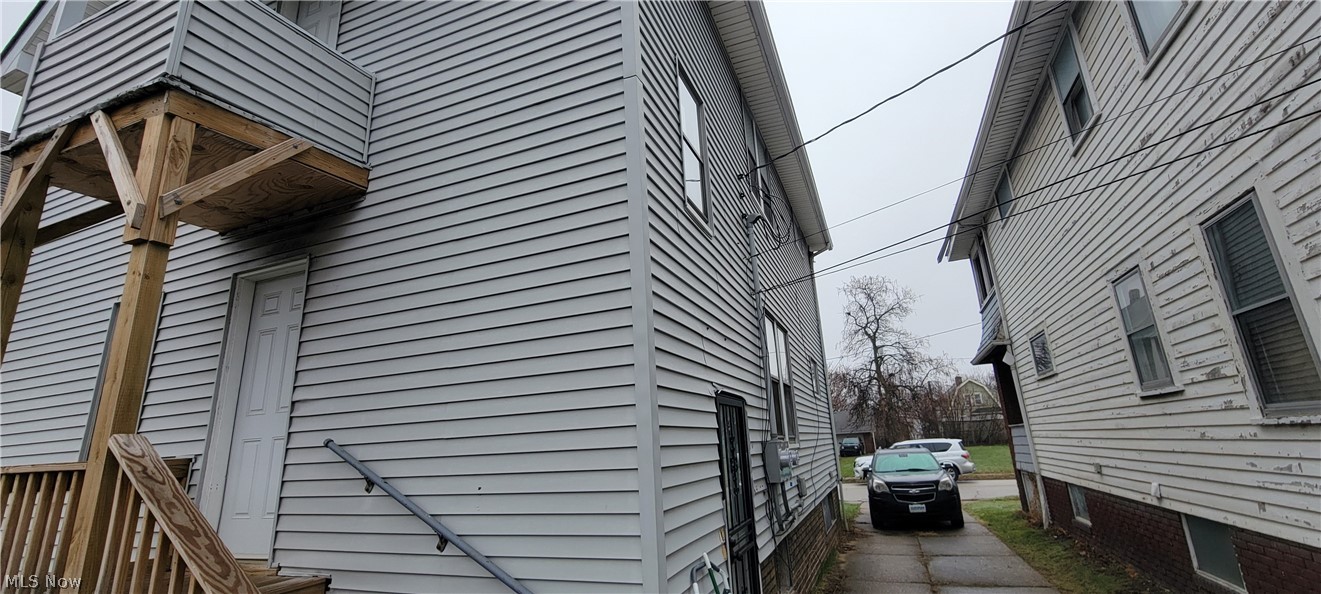 1222 E 172nd Street Cleveland OH 44119