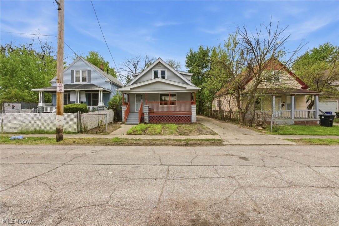 10710 Reno Avenue Cleveland OH 44105