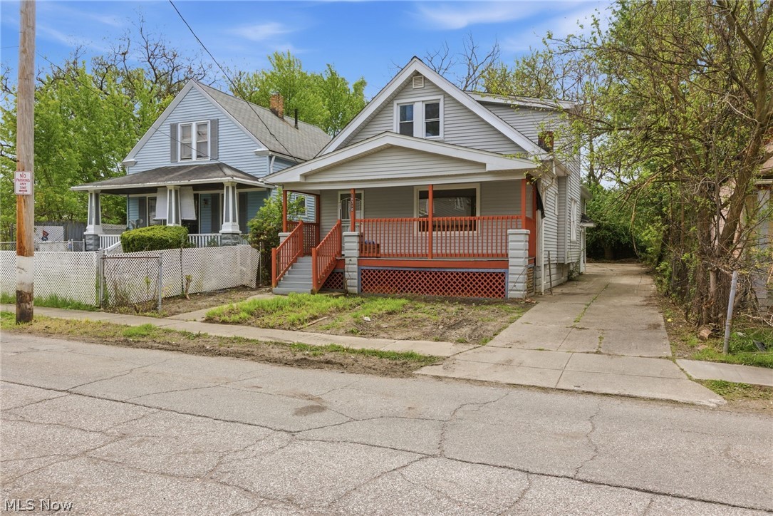 10710 Reno Avenue Cleveland OH 44105