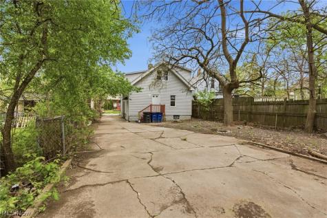 10710 Reno Avenue Cleveland OH 44105