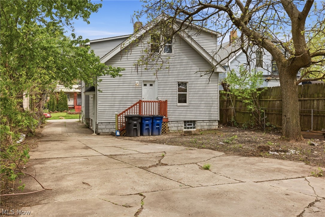 10710 Reno Avenue Cleveland OH 44105