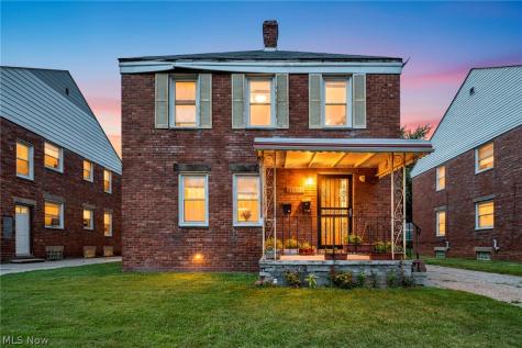 4532 W 150th Street Cleveland OH 44135