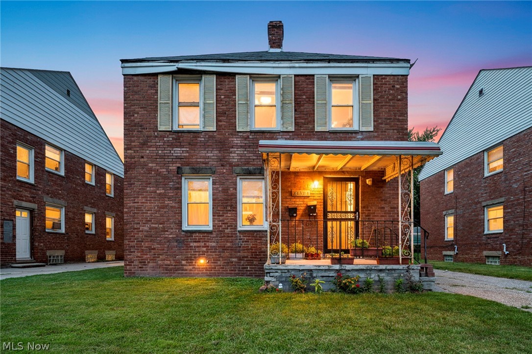 4532 W 150th Street Cleveland OH 44135