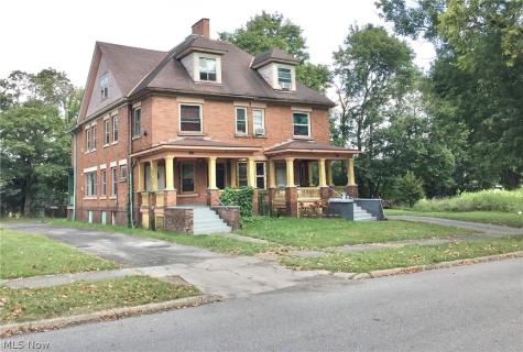 1447-1449 Ohio Avenue Youngstown OH 44504