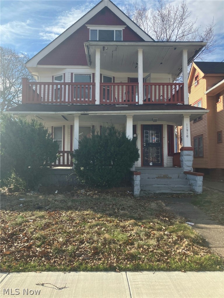 11910 Chesterfield Avenue Cleveland OH 44108
