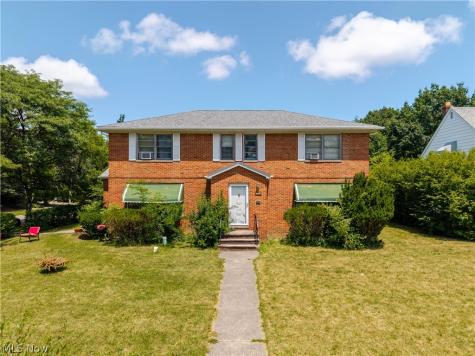 3825 Mayfield Road Cleveland Heights OH 44121