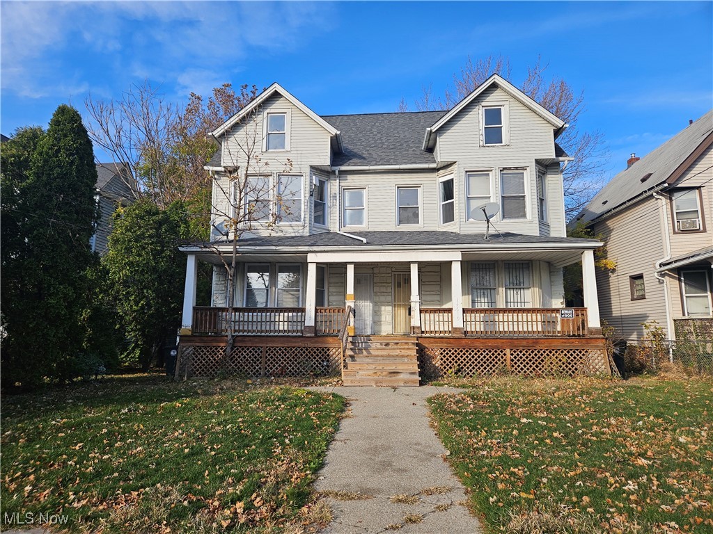 14615 Westropp Avenue Cleveland OH 44110