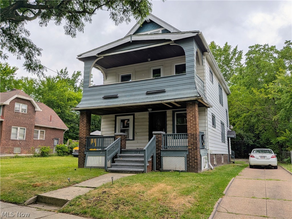 10302 Lamontier Avenue Cleveland OH 44104