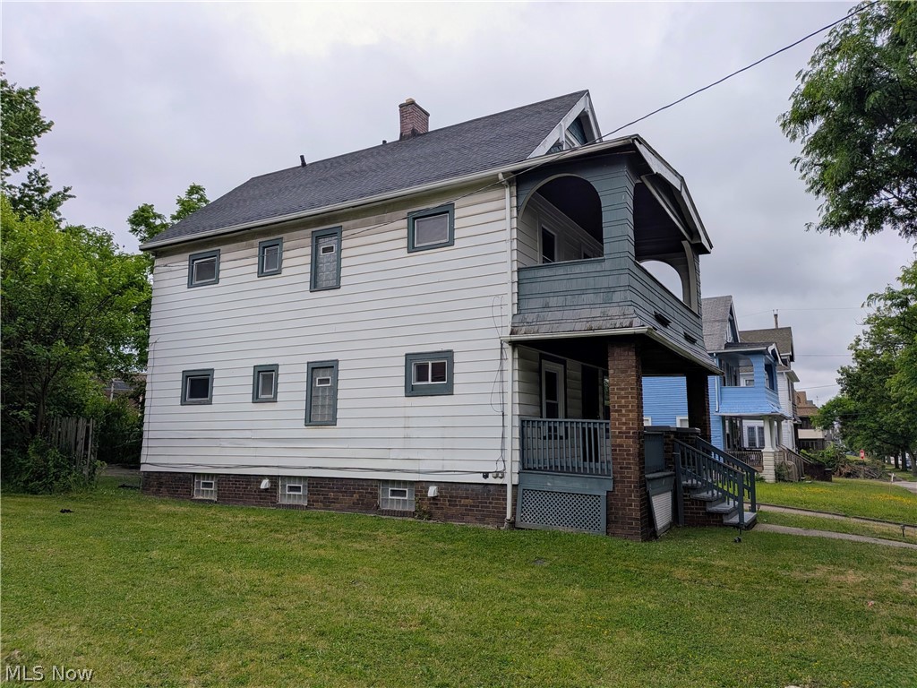 10302 Lamontier Avenue Cleveland OH 44104