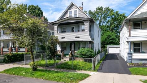 2814 E 118th Street Cleveland OH 44120