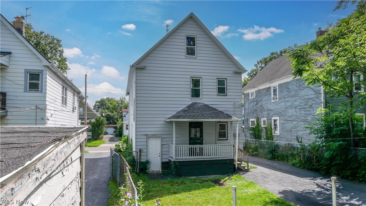 2814 E 118th Street Cleveland OH 44120