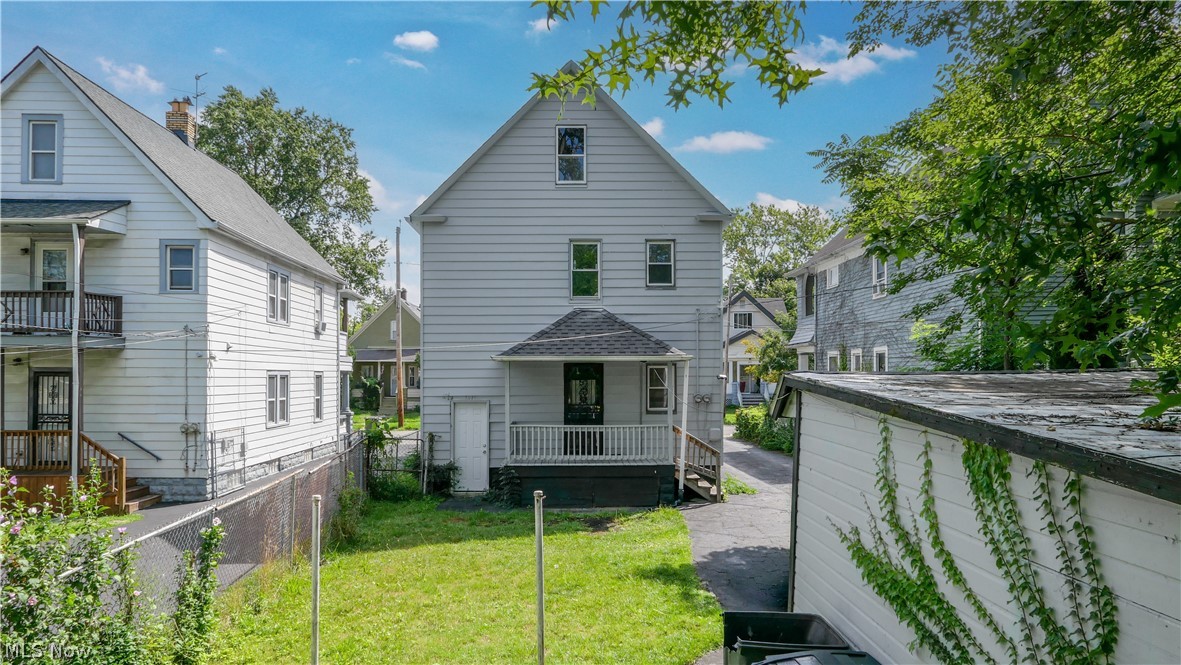 2814 E 118th Street Cleveland OH 44120