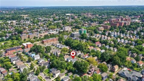 2814 E 118th Street Cleveland OH 44120