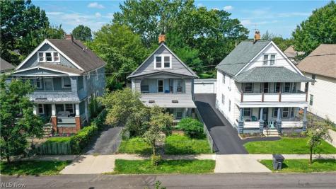 2814 E 118th Street Cleveland OH 44120