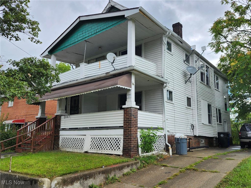 3537 E 144th Street Cleveland OH 44120