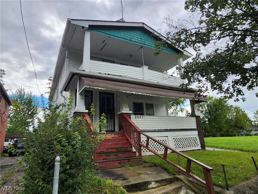 3537 E 144th Street Cleveland OH 44120