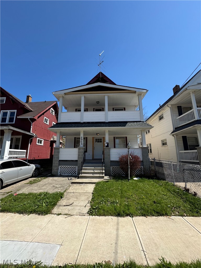 2905 E 119th Street Cleveland OH 44120