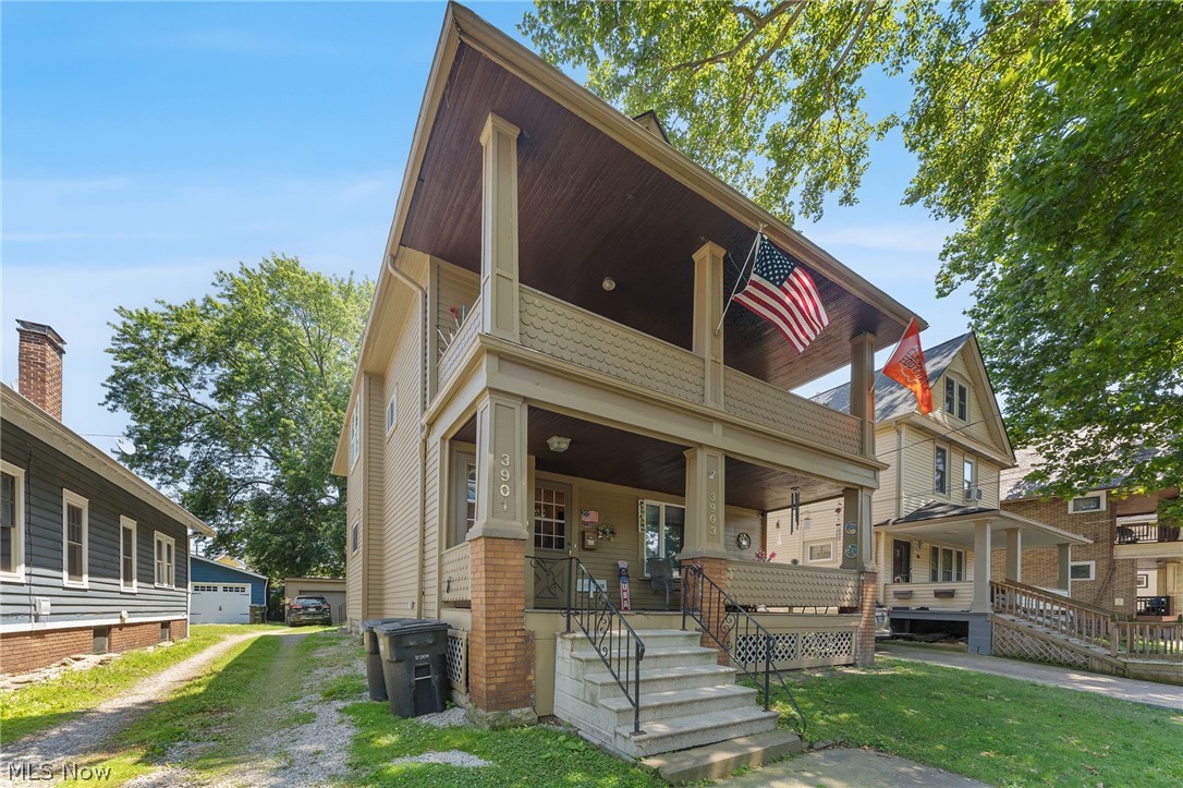 3903 W 32 Cleveland OH 44109