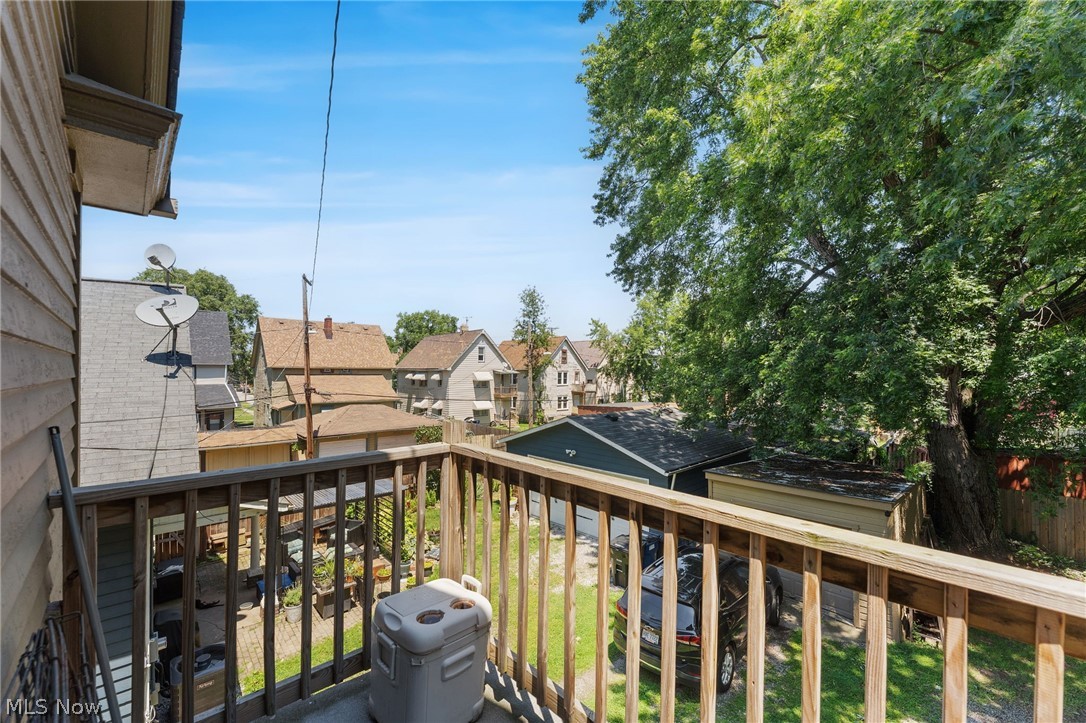 3903 W 32 Cleveland OH 44109