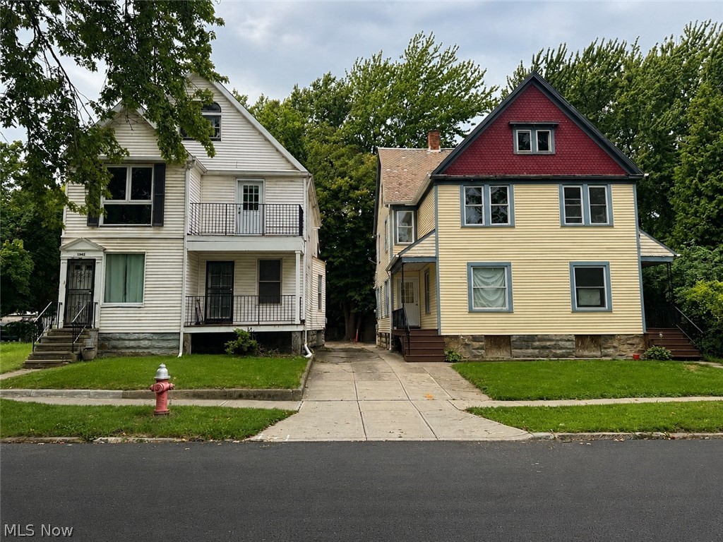 1338 W 91st Street Cleveland OH 44102