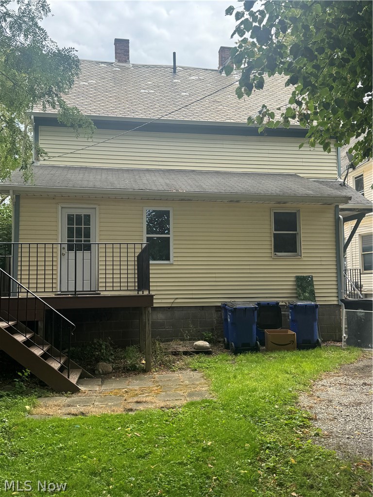 1338 W 91st Street Cleveland OH 44102