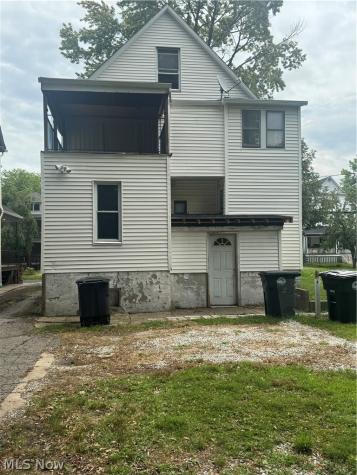 1338 W 91st Street Cleveland OH 44102