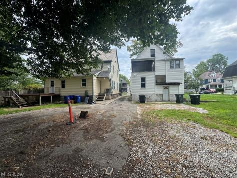 1338 W 91st Street Cleveland OH 44102