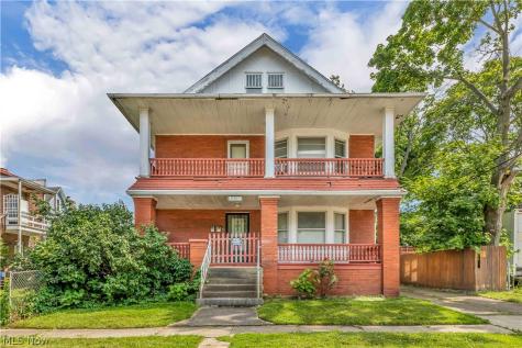 9507 Larnder Avenue Cleveland OH 44102