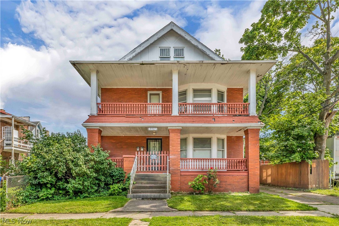 9507 Larnder Avenue Cleveland OH 44102