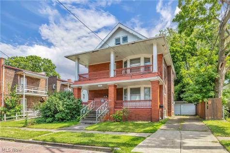 9507 Larnder Avenue Cleveland OH 44102