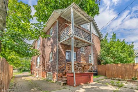 9507 Larnder Avenue Cleveland OH 44102