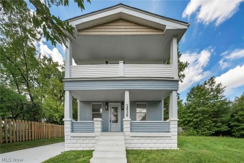 2838 E 124th Street Cleveland OH 44120