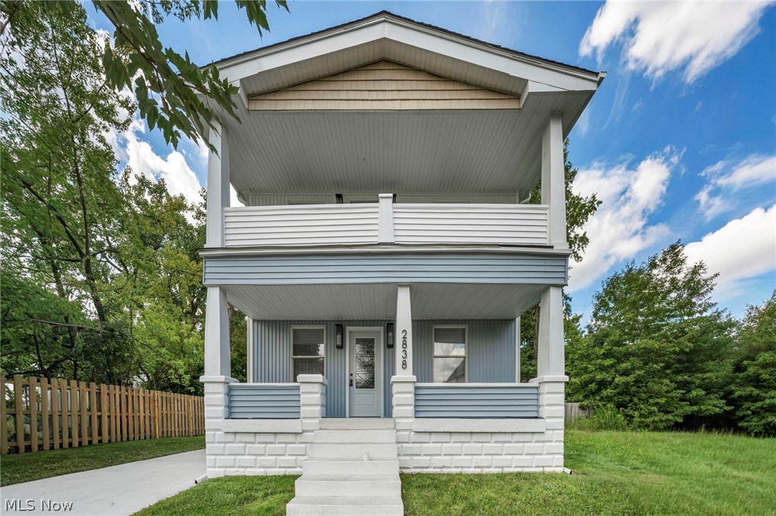 2838 E 124th Street Cleveland OH 44120