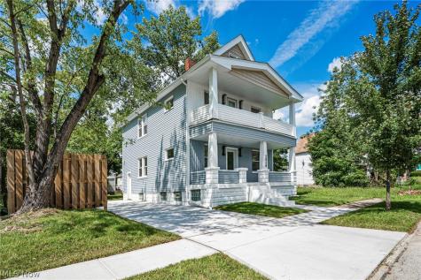 2838 E 124th Street Cleveland OH 44120