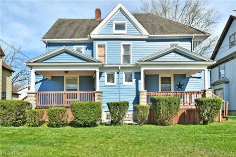 23 Hartzell Avenue Niles OH 44446